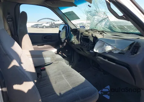 1998 Ford F-150 Xl/Xlt z USA, uszkodzony, nr VIN 1FTZF0720WKB38664